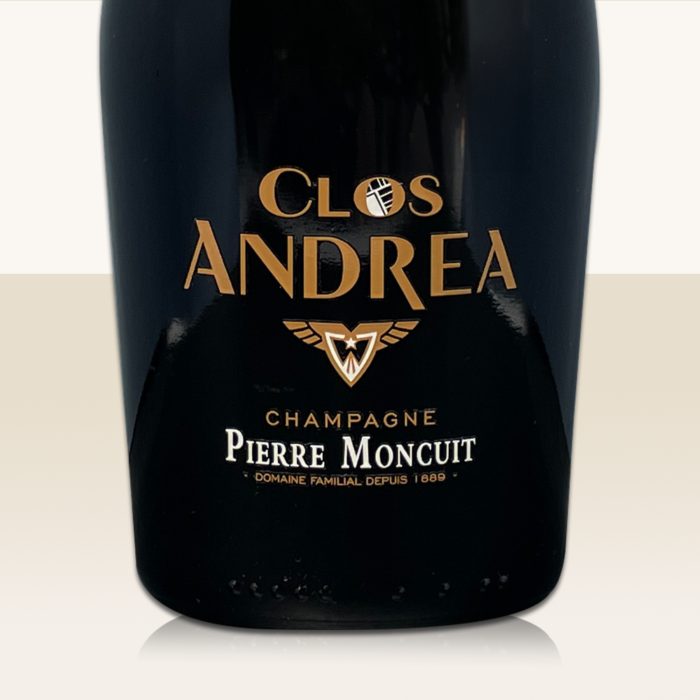 Pierre Moncuit Clos Andrea 2016